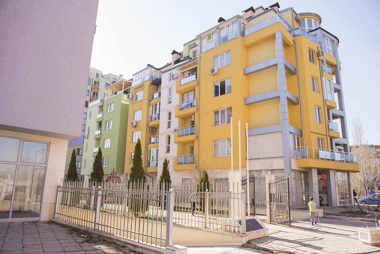 Apartament Flower Home 1 Sofia